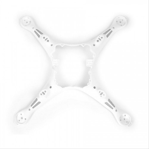 Dji Phantom 4 Standard Body Middle Shell - Body Tengah Dji Phantom 4